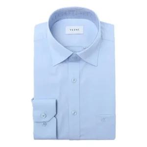 [갤러리아] 예작 남자 정장 셔츠 긴팔 솔리드 남방 YJFSUR501BL