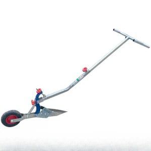 손쟁기 경운기 쟁기 텃밭 배토기 밭고랑 토양