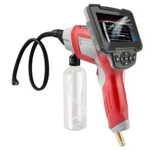 자동차 에바크리닝 내시경 청소장비 냄새 청소총