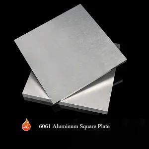 알루미늄평철 두께 0.5mm 2mm 3mm 4mm 5mm 6mm 8mm 15mm 6061 알루미늄 판 합금 사각 평판 맞춤 프레임 금