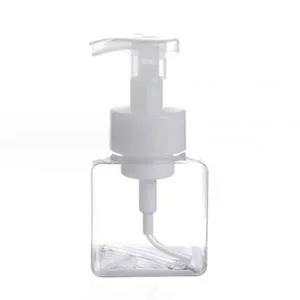 [하프클럽/]ksr 사각 투명 거품 공병 메이커 250ml