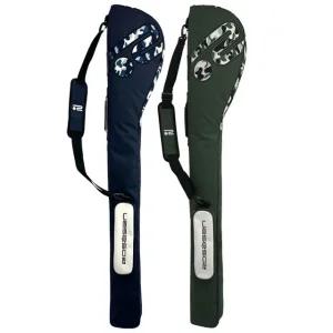 로사센 로고 카우카모 방수코팅 하프백 하프주머니 RSHB-22103