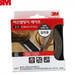 3M 세이프티워크 7635 실외용 미끄럼방지 테이프 타일