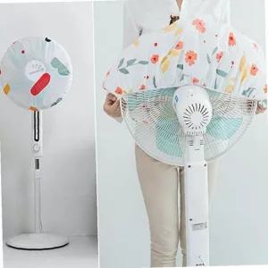 TC 원형 선풍기 보관커버 선풍기망 타입랜덤