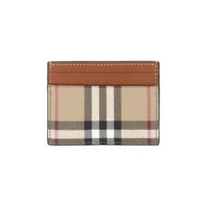 BURBERRY] 8094426 A7026 공용 카드홀더