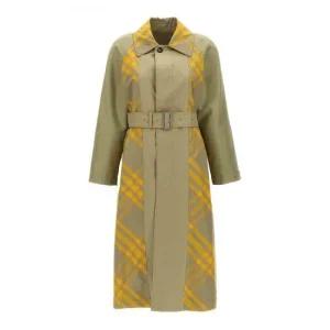 BURBERRY  Long Reversible Bradford Car Coat  8077136)  롱 리버시블 브래드퍼드 카 코트)