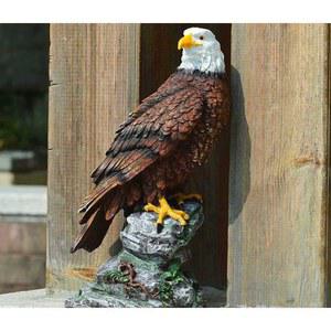 독수리 모형 새 흰머리 기 독수리모형 대형 참새