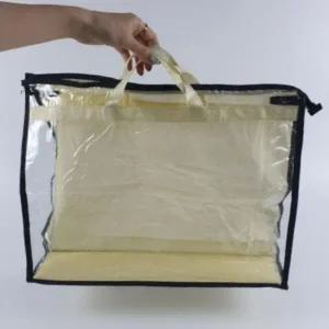 [하프클럽/]가방진열함 PVC 특대형 더스트백