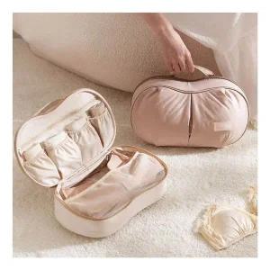 [하프클럽/]간편하게 여행용 3D 속옷 예쁜 파우치