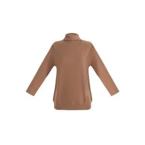 [하프클럽/]반넥 7부 소매 기본 티셔츠 (택가격 49000원)