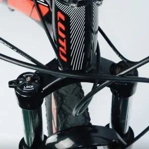 자전거 서스펜션 쇼바 26인치 27.5인치 29인치 고급형 핸들