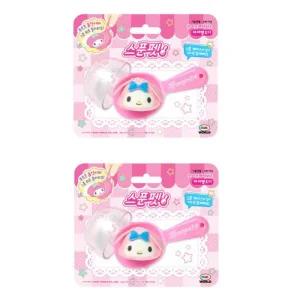 마이멜로디 스푼펫 소꿉놀이 여아 크리스마스 선물 X2