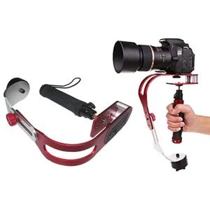 카메라 스테디캠 빌라이저 태디스태디캠 장비 액션 인터넷방송 유튜브크리에이터 촬영 핸들 디캡 유투