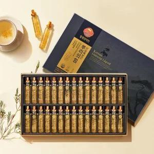 [NS홈쇼핑][동원천지인] 뿌리의 힘 산삼배양근 (30바이알) 30일분_46690[35521612]