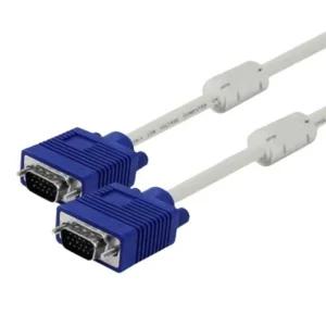 RGB 모니터 케이블 고급형 M-M 20MDSUB VGA 모니터선 영상