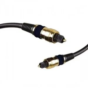 오디오 광 케이블 각대각 6mm 블랙 3M 음향 홈씨어터 AV