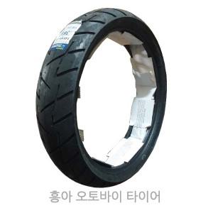 오토바이타이어 110/70-17 140/60-17 흥아타이어 국내