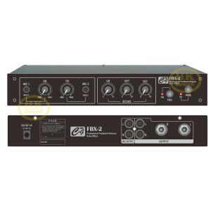 FBX-2/에코챔바 마이크하울링제거/에코챔버