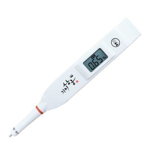 HM 디지털 염도계 SB 2000 PRO 0~10% 자동 생활방수