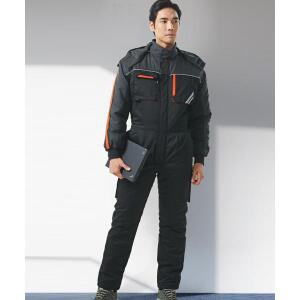 겨울정비복 작업복 일체형작업복  겨울스즈끼