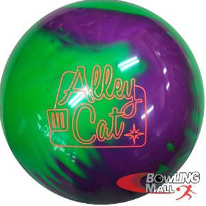 DV8 - 엘리켓 (퍼플/그린) /볼링공/훅볼/소프트볼