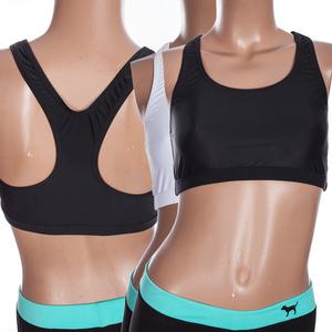 Y탑_무광/댄스복/스포츠브라탑/방송댄스/에어로빅