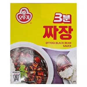 오뚜기 3분 짜장 200g