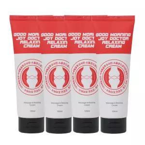 굿모닝 조이박사 릴렉싱크림 무릎크림 콘드로이친 글루코사민 초록잎홍합 관절 MSM