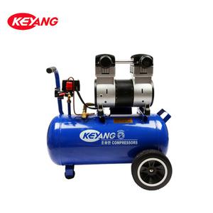 계양 KAC-30SA 조용한콤프레샤 KAC-30S후속 1200W 저소음콤푸 오일리스 타카작업