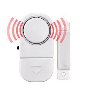 [신형모델 도어경보기 10개 셋트] 건전지포함/도난방지 경보기/방범.감시카메라/열쇠자물쇠/디지털도어록