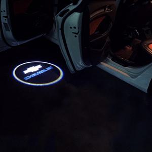 쉐보레 차량용 LED 도어등 도어라이트 토스카 인시그니아