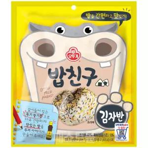 오뚜기 밥친구 김자반 33.3g
