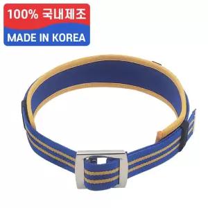 국산 건일 허리 쿠션 벨트 작업 공구 벨트 탄띠 혁대 툴벨트