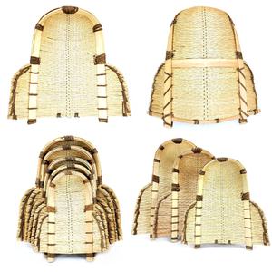 대형버들키 버들키 대나무키 장식소품 키 학습교재 민속용품 전통공예품 오줌싸개 인테리어소품