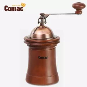 세라믹날 커피밀 갈색(원통) (MC8) [핸드밀/커피분쇄기/원두분쇄기/핸드드립]