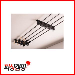 [버클리] TLR1 차량용 로드랙/로드거치대