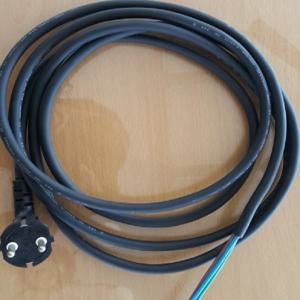 AC코드, 파워코드, 2.5x3c 2.5SQ 블랙,회색 2M / 3M