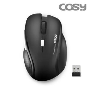 2.4G 무선 인체공학 마우스 USB 수신기 M3119WL