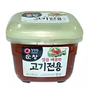 청정원 순창 고기전용 쌈장 450g 12개입 BOX