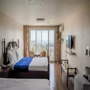 [제주 게스트하우스] 제주 돌과바람 호스텔 (서귀포시,중문,모슬포)