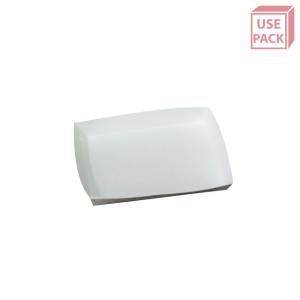 일회용접시 종이트레이 사각종이접시 GR1-3 100개