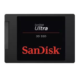 샌디스크 SSD Ultra 3D 500GB 500기가 노트북 데스크탑용 하드디스크 SSD내장하드 ENL