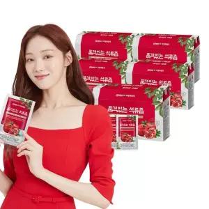 [이성경 석류즙] GNM자연의품격 석류즙 30포 5박스