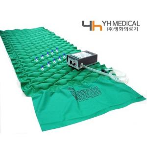 영화 헬스베드 공기분사형 YH-0103 에어매트 욕창매트