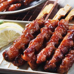 닭꼬치 20gX40개 수제 미니 양념닭꼬치 대종푸드