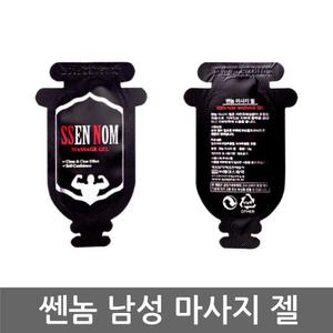 남성청결제/쎈놈 마사지젤/SSEN NOM/남성 청결제/센놈