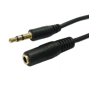 (3016번) aux 3.5스테레오 이어폰 연장 케이블(3극) 길이1.5m