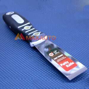 한영 퍼티나이프(Putty Knife) 스테인레스 헤라(1¼인치/32mm) 스텐헤라 네비