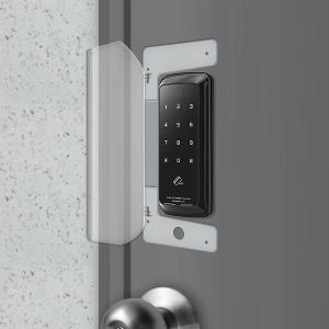 보조키/터치스크린 전용 디지털 도어락 레인커버