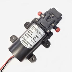 DC24V 60W 다이아프램 펌프 워터펌프 세차 캠핑카 분무기